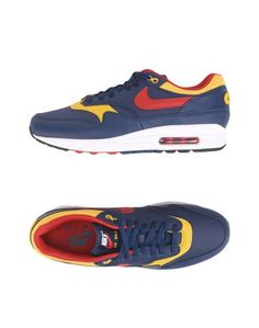 Низкие кеды и кроссовки Nike
