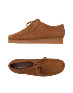 Обувь на шнурках Clarks