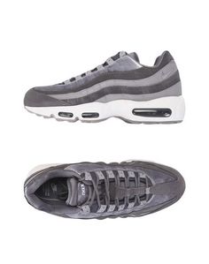 Низкие кеды и кроссовки Nike