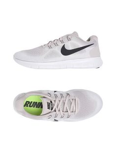 Низкие кеды и кроссовки Nike