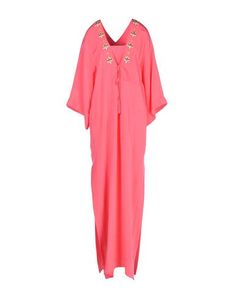 Длинное платье Emilio Pucci