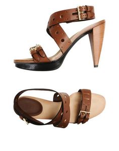 Сандалии Tod`S