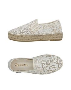 Эспадрильи Espadrilles