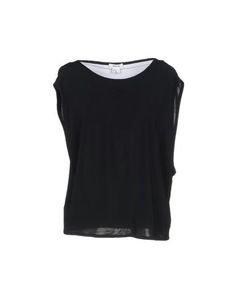 Топ без рукавов Helmut Lang