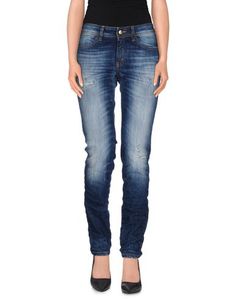 Джинсовые брюки Just Cavalli