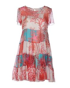 Короткое платье Blugirl Blumarine