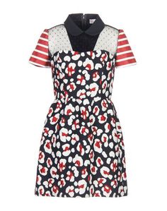 Короткое платье RED Valentino