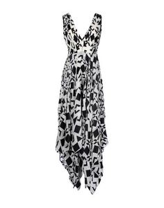 Длинное платье Alice + Olivia