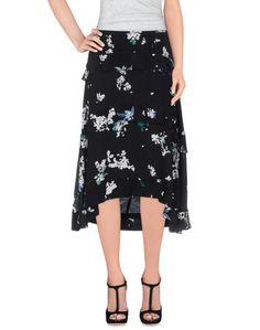 Юбка длиной 3/4 Proenza Schouler