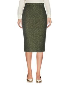 Юбка длиной 3/4 Msgm