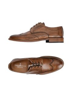 Обувь на шнурках Borgo Mediceo