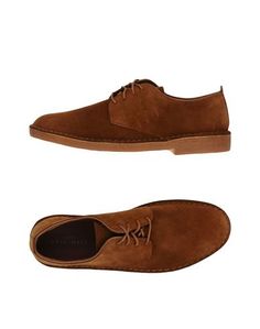 Обувь на шнурках Clarks