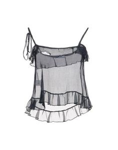 Топ без рукавов RED Valentino