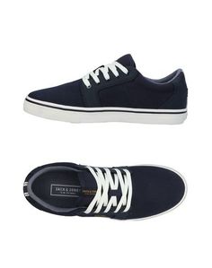 Низкие кеды и кроссовки Jack & Jones
