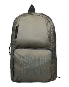 Рюкзаки и сумки на пояс Armani Jeans