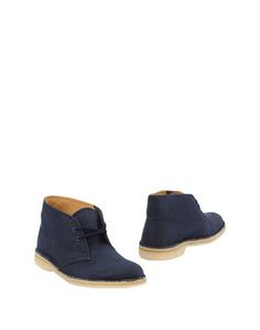 Полусапоги и высокие ботинки Clarks