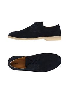 Обувь на шнурках Clarks