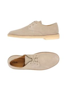 Обувь на шнурках Clarks