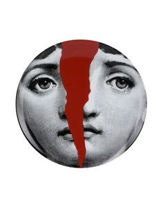 Декоративная тарелка Fornasetti