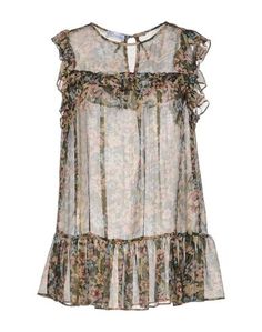 Топ без рукавов RED Valentino