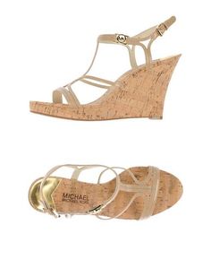 Сандалии Michael Michael Kors