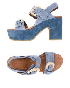 Сандалии SEE BY ChloÉ