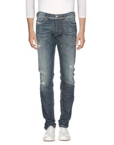 Джинсовые брюки Diesel