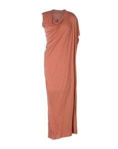 Длинное платье Rick Owens Lilies