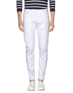 Джинсовые брюки Dsquared2