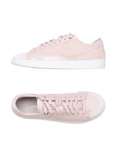 Низкие кеды и кроссовки Nike