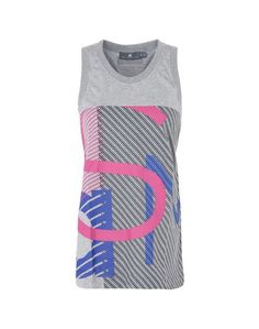 Топ без рукавов Adidas by Stella Mc Cartney