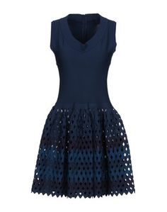 Короткое платье AlaÏa