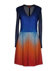 Короткое платье Missoni