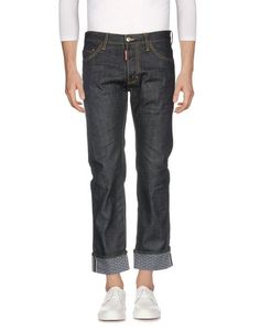 Джинсовые брюки Dsquared2