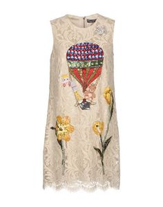 Короткое платье Dolce & Gabbana