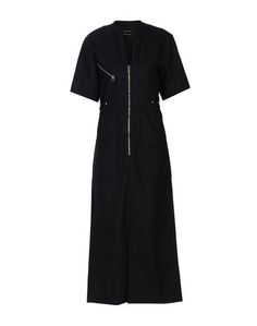 Длинное платье Isabel Marant