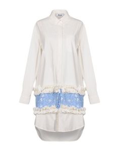 Короткое платье Msgm
