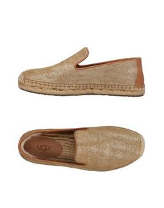 Эспадрильи UGG Australia