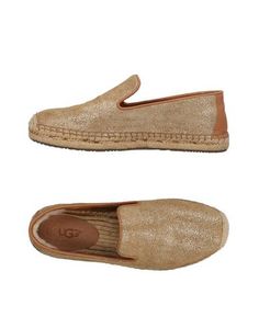 Эспадрильи UGG Australia