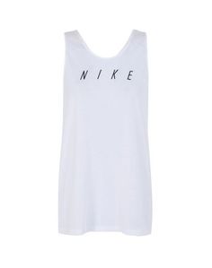 Топ без рукавов Nike