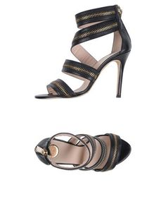 Сандалии Elisabetta Franchi