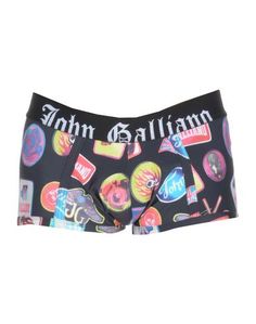Шорты для плавания John Galliano Beachwear
