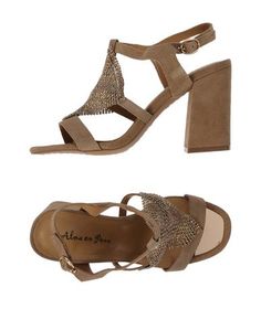 Сандалии Alma EN Pena.