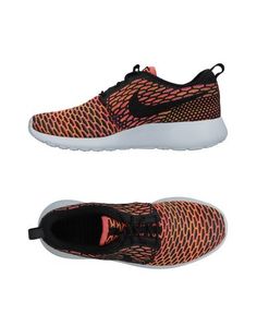 Низкие кеды и кроссовки Nike