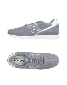 Низкие кеды и кроссовки New Balance