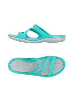 Сандалии Crocs