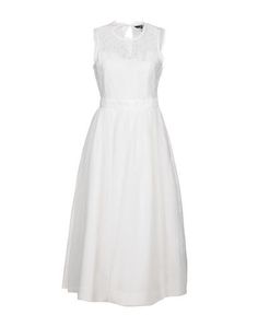 Платье длиной 3/4 Vero Moda