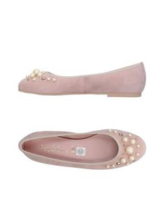 Балетки Pretty Ballerinas