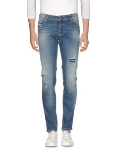 Джинсовые брюки Diesel