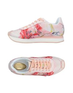 Низкие кеды и кроссовки Desigual